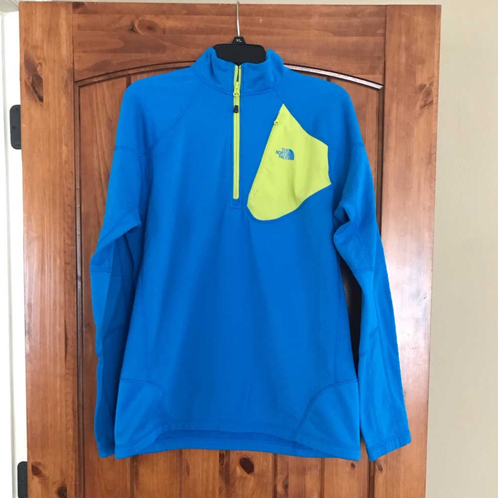Men’s North Face pull over